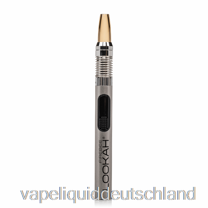Lookah Firebee 510 Vape Pen Kit, Graue Vape-Flüssigkeit